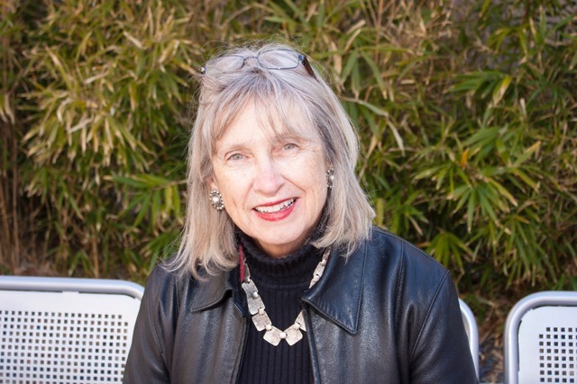 Dede Feldman, columnist