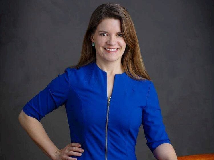 Maggie Toulouse Oliver