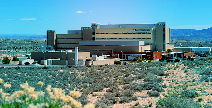 Hospital view 3
