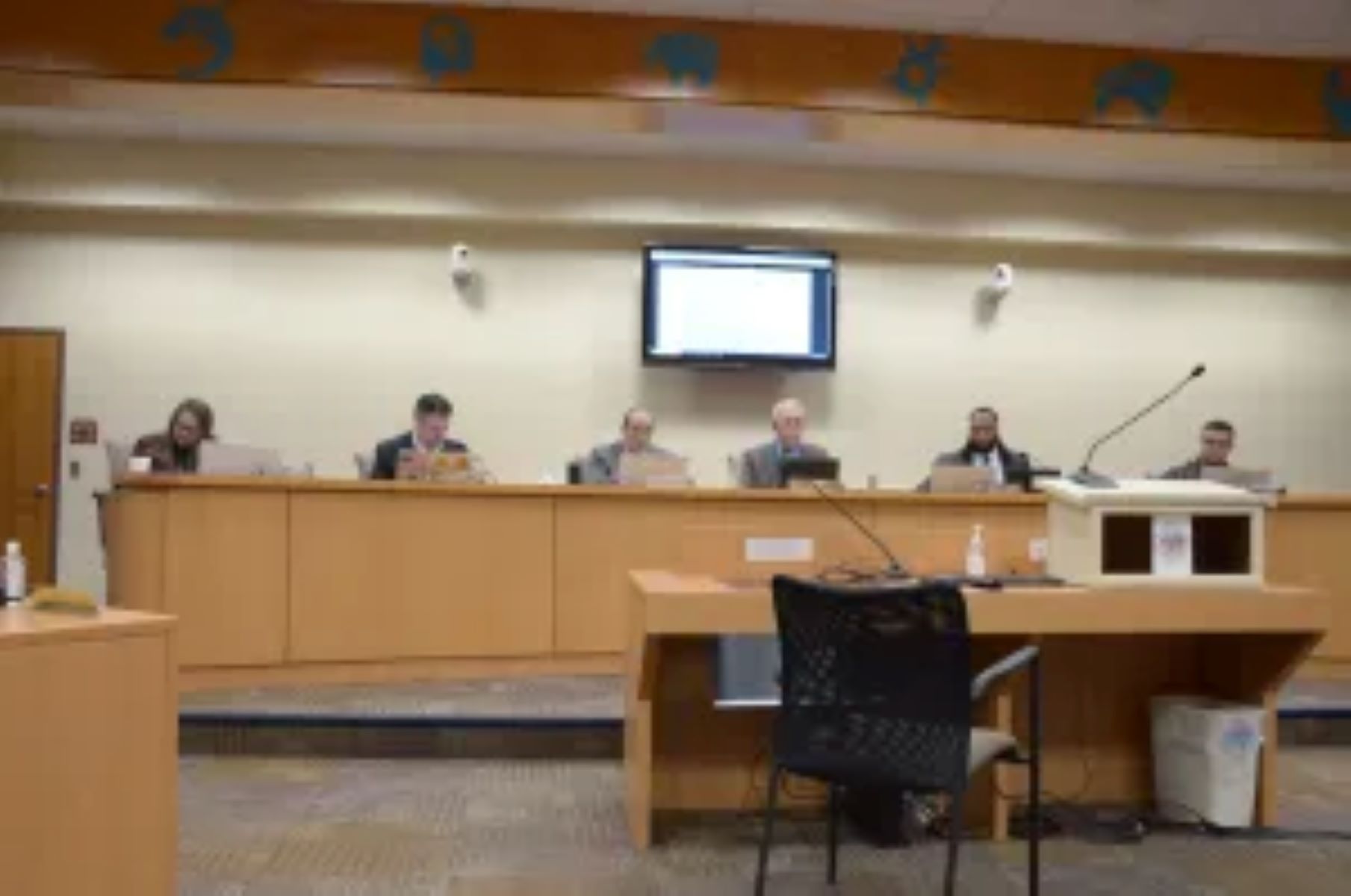 Sandoval County Commission