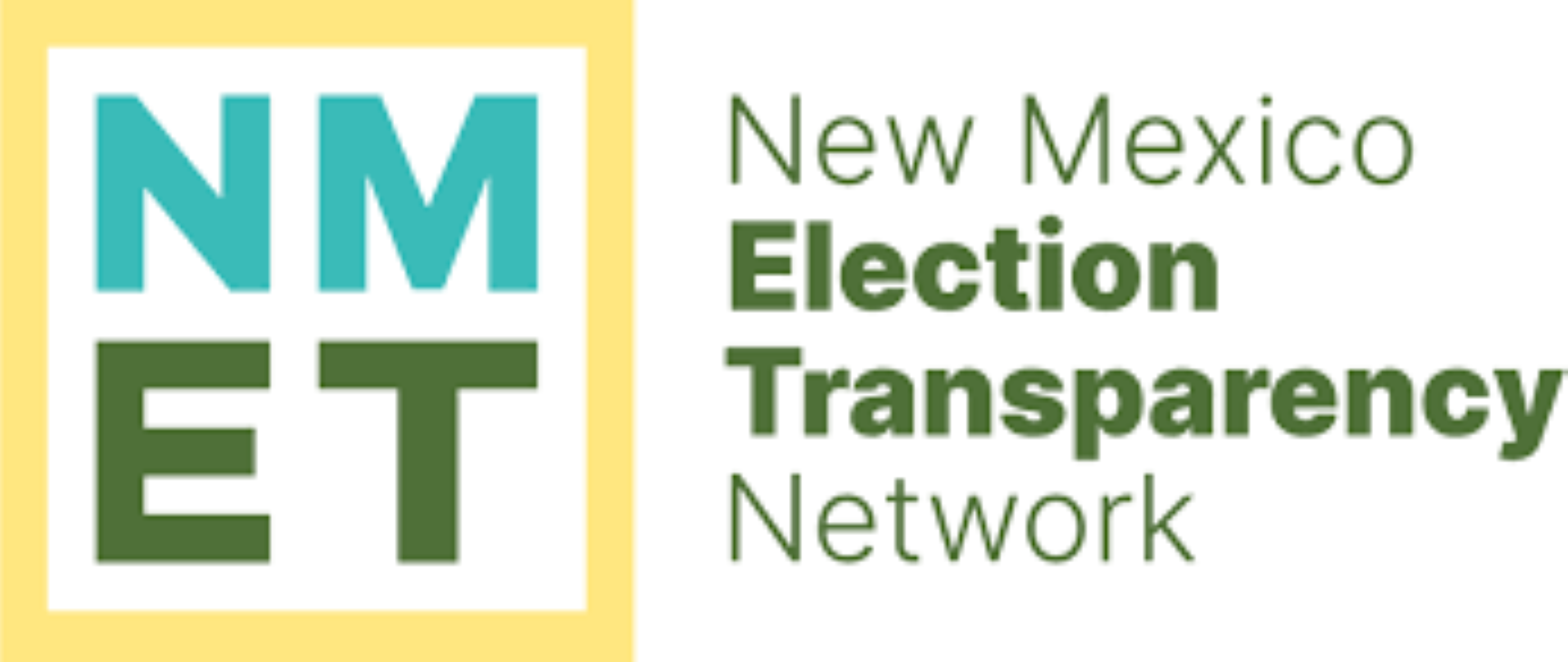 New Mexico Election Transparency Network