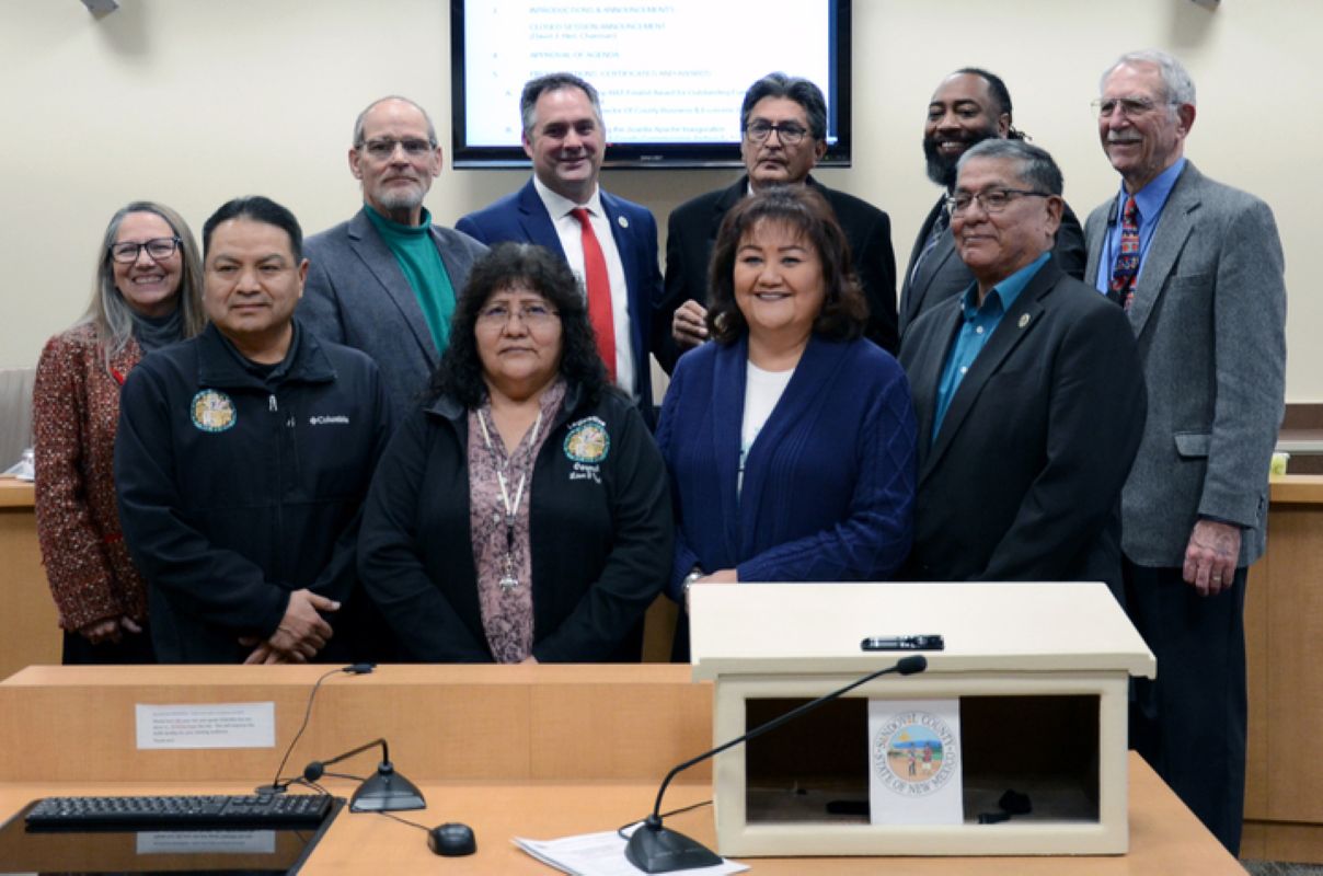 Jicarilla Apache Nation