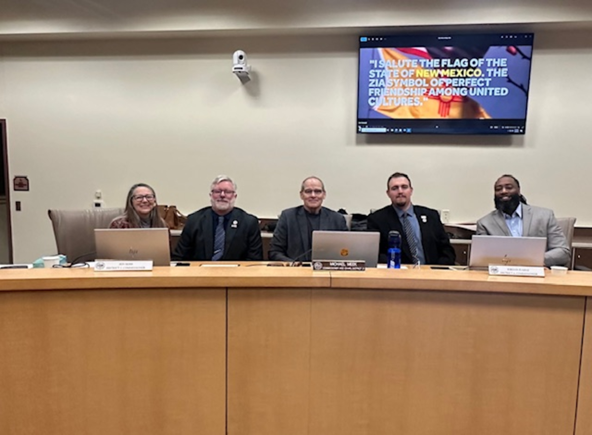 Sandoval County Commission