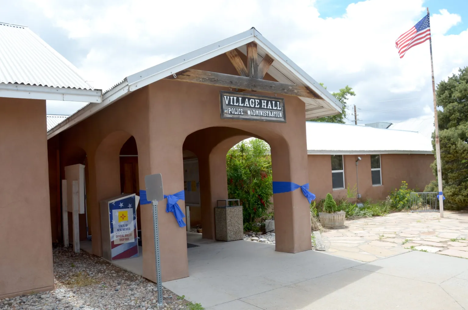 Corrales Village Hall