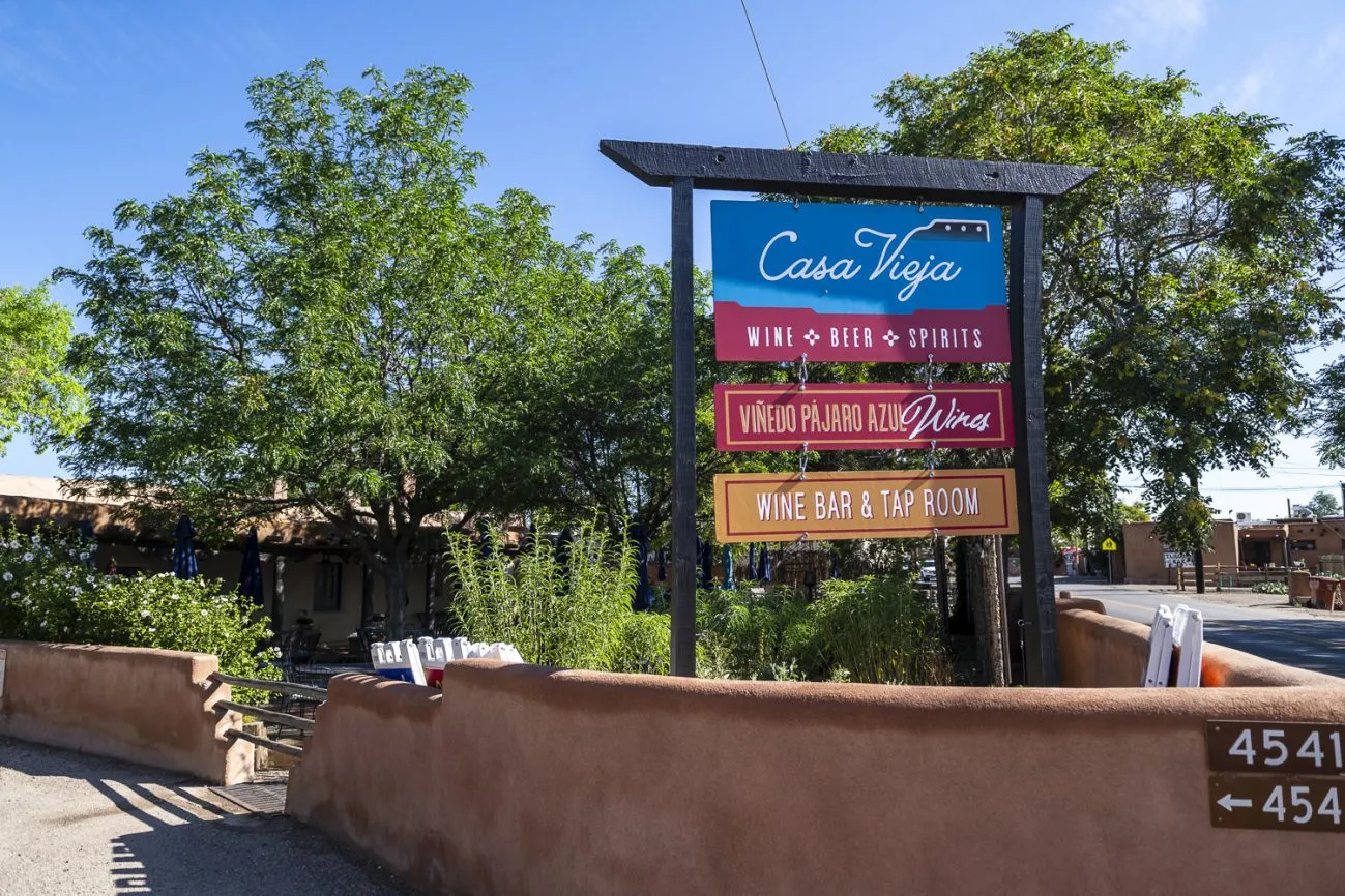 Live music Casa Vieja in Corrales sparks a call for a village noise ordinance // Roberto Rosales, nm.news