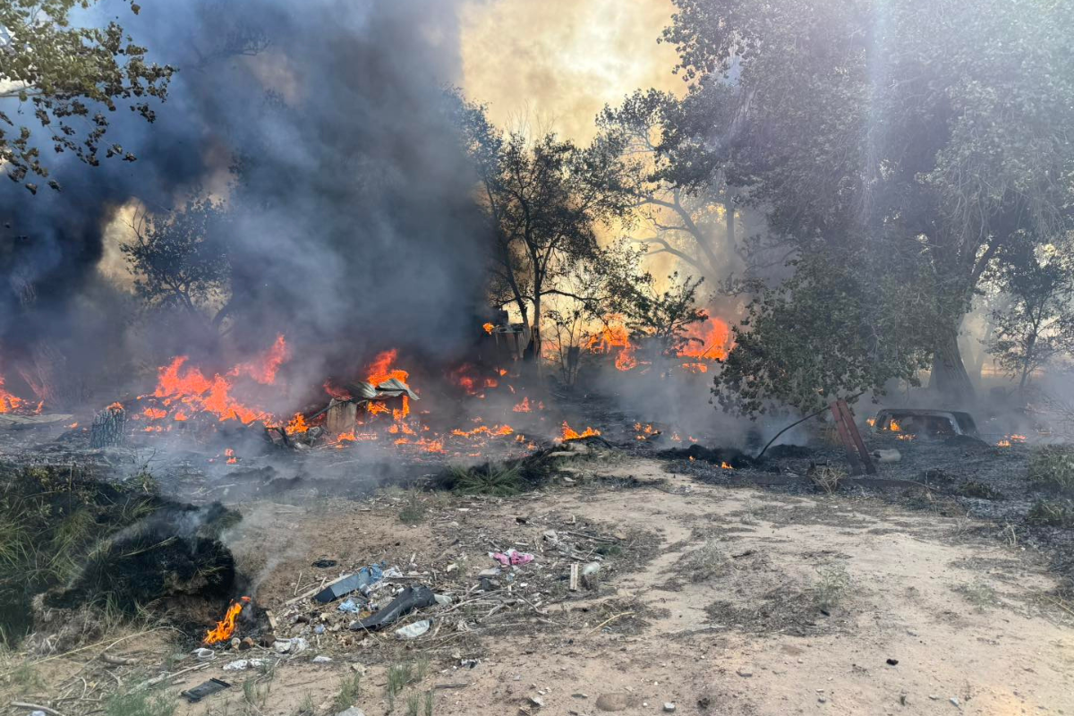 The state of New Mexico has mobilized various state agencies to provide crucial support to residents affected by the recent fires and floods across the state.