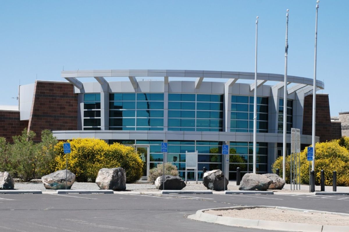 A 21-year-old inmate died Wednesday morning at the Bernalillo County Metropolitan Detention Center (MDC)