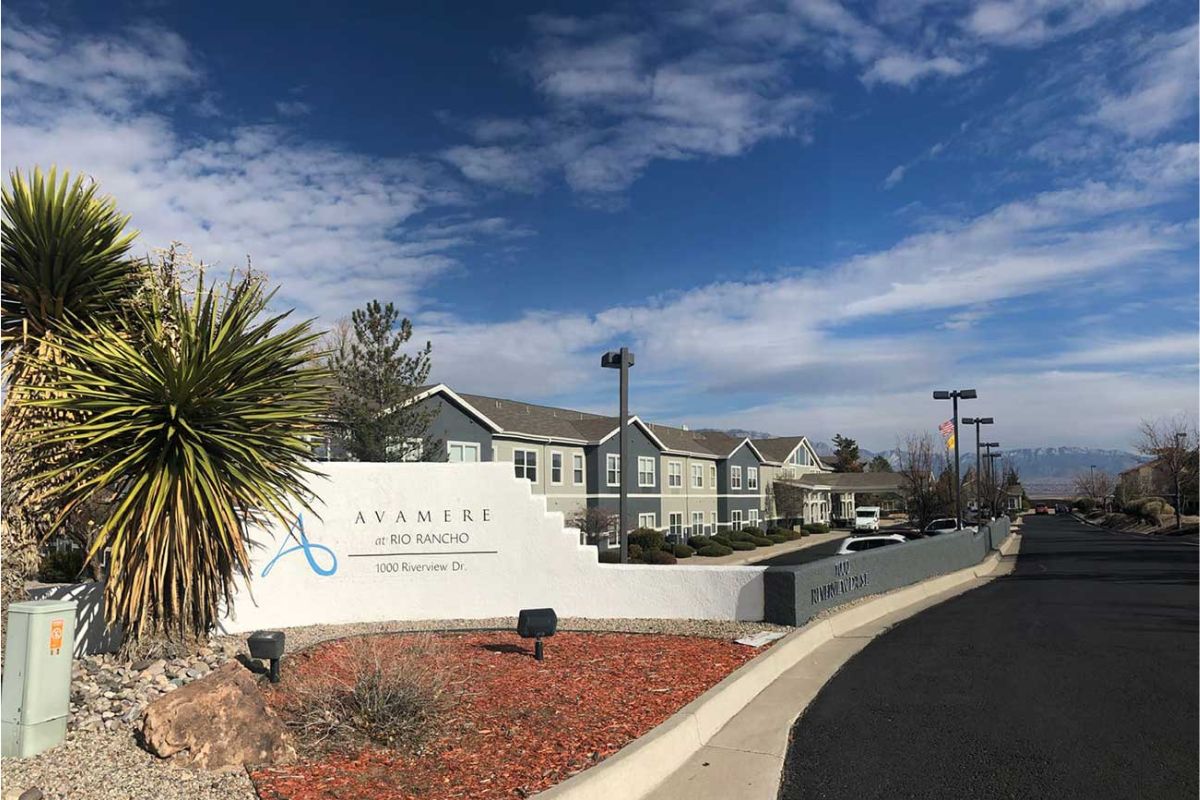 New Mexico Environment Department’s Occupational Health and Safety Bureau (OHSB) found enough violations at the Avamere at Rio Rancho senior care facility that the state dropped a total of $12,040 in fines on the company.