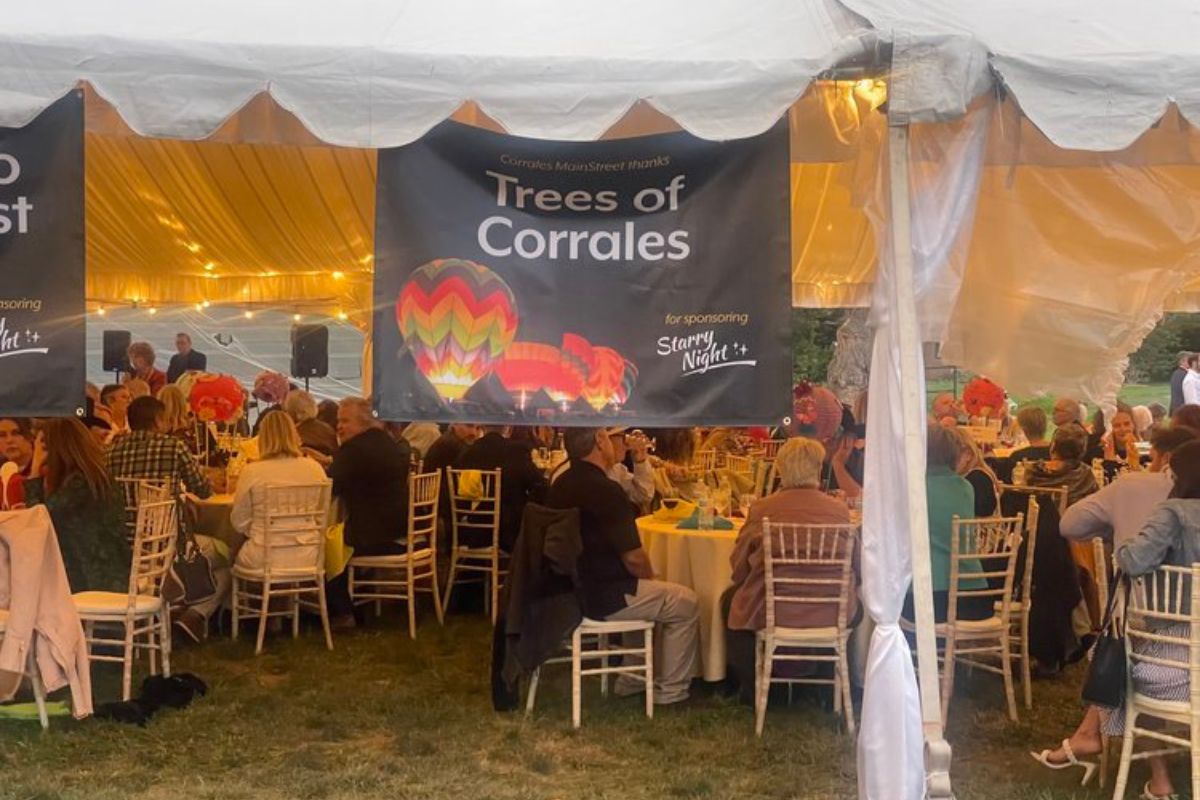 Corrales MainStreet is bringing the beach to the bosque with its annual “Starry Night” fundraiser, themed Margaritaville this year. The event will take place on Saturday, August 23 at 5:30 p.m. at the Trees of Corrales.