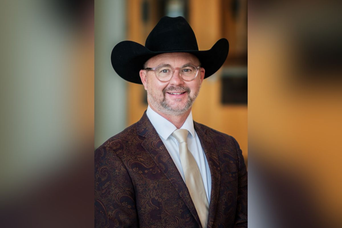 Michael Perry, a Chaves County Commissioner with two decades of experience in natural resource management, officially announced his campaign Monday for the Republican nomination for New Mexico Commissioner of Public Lands.