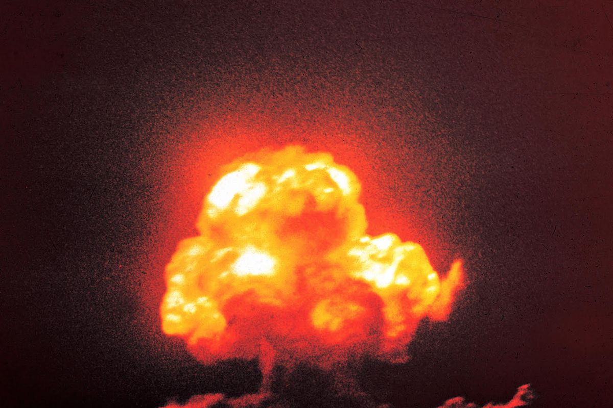 The Placitas Community Library is commemorating the 80th anniversary of the Trinity atomic explosion, a pivotal moment in human history that occurred on July 16, 1945, just 133 miles south of Placitas.