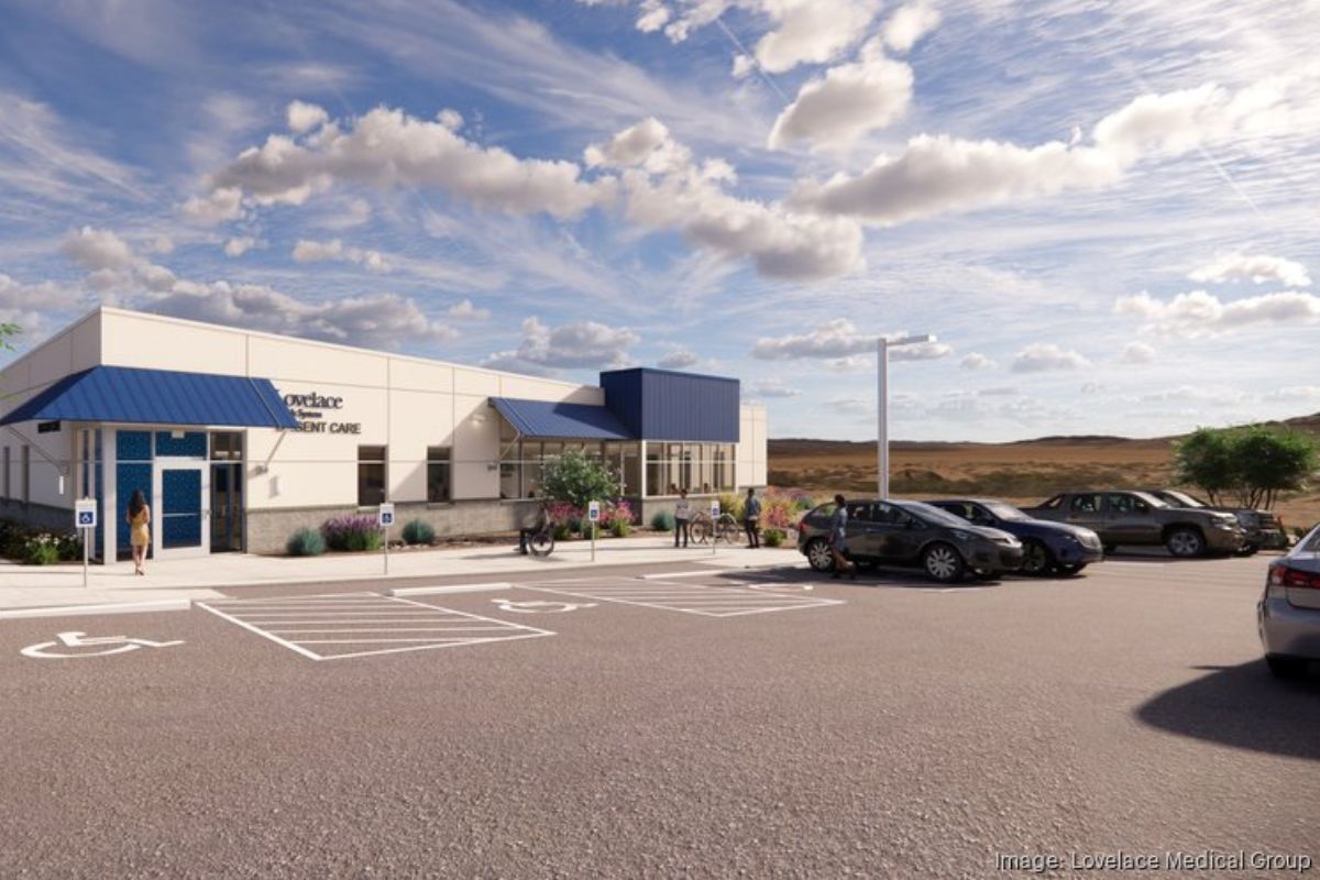 Lovelace Medical Group is expanding its healthcare footprint in the Albuquerque metro area with a new hybrid urgent and primary care facility in Bernalillo, scheduled to open in mid-December.