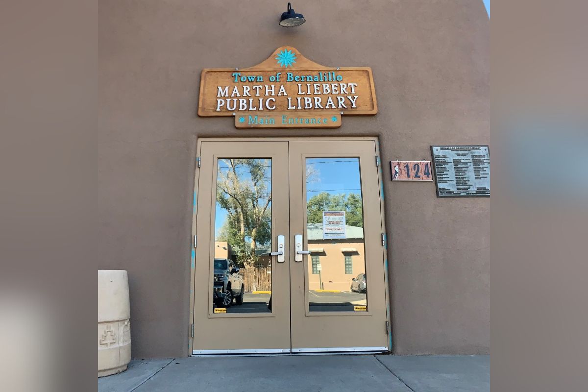 Diana Sherman will present "A Path Towards Community: Museum Collections Management in a New Era" on Sunday, July 27, from 2 to 3 p.m. at the Martha Liebert Public Library. (Town of Bernalillo)