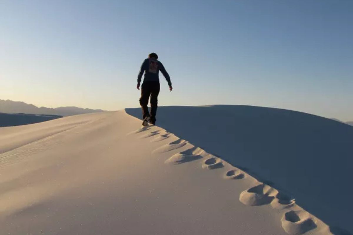 White Sands