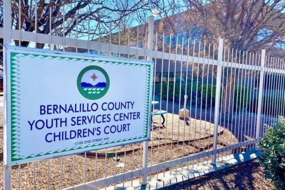 The Children's Court is one of three Albuquerque locations that are facing severe security staffing cuts. (BernCo)