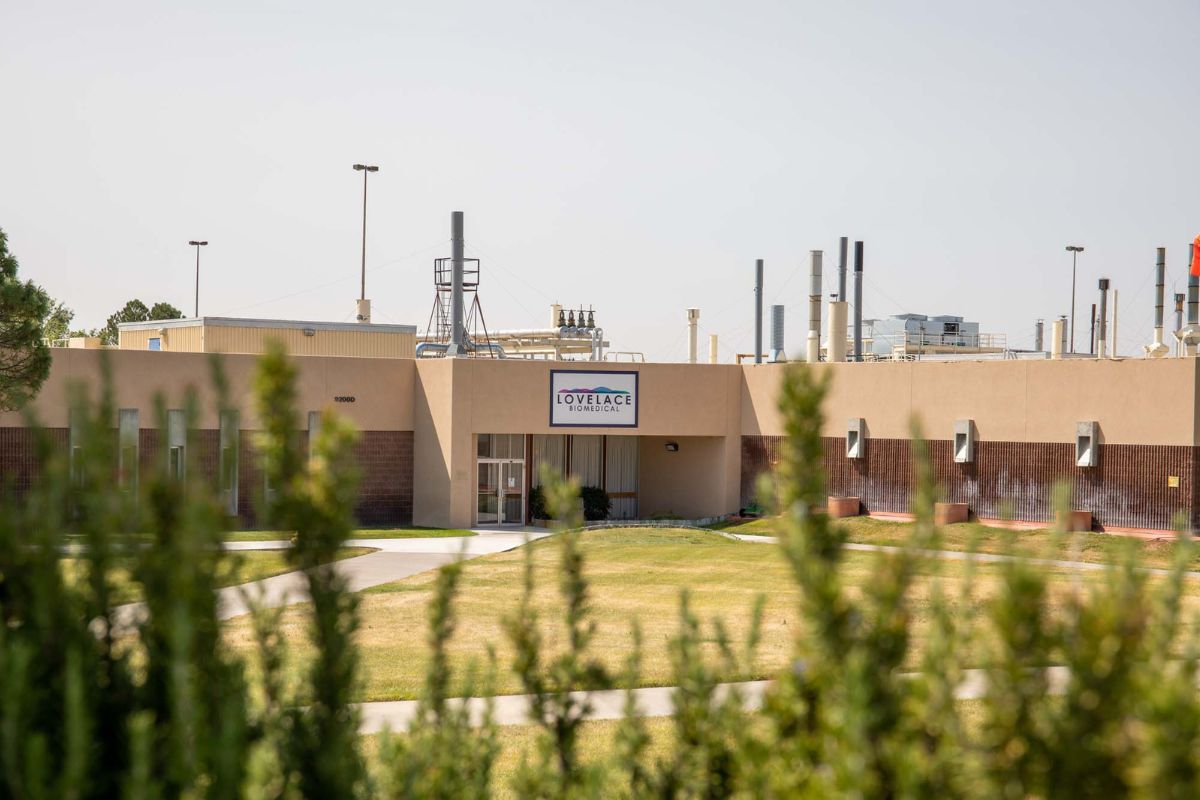 The U.S. Department of Agriculture cited Lovelace Biomedical Research Institute at 2425 Ridgecrest Dr. SE following a May 21 inspection that documented the violations, according to a federal inspection report