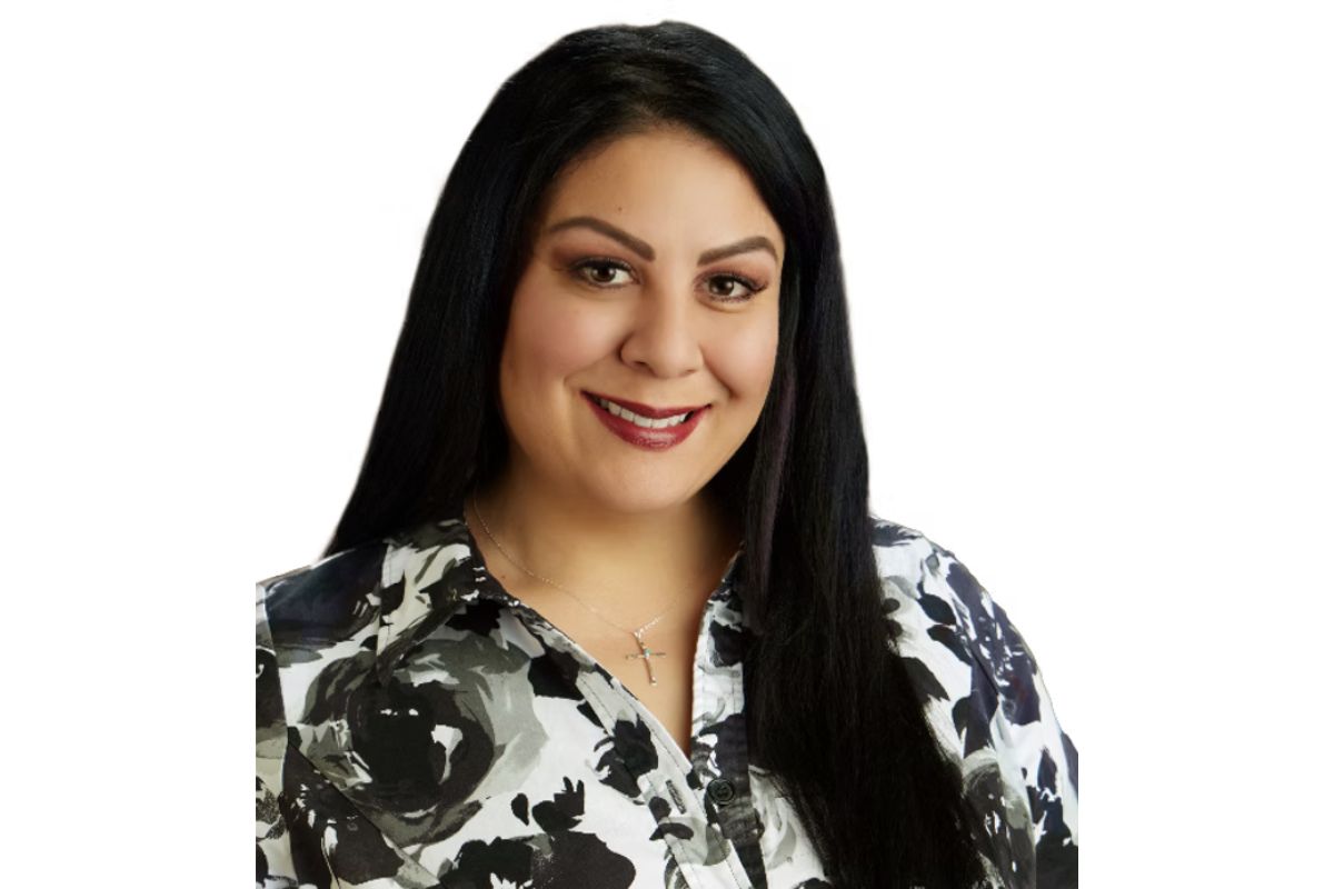 State Treasurer Laura Montoya