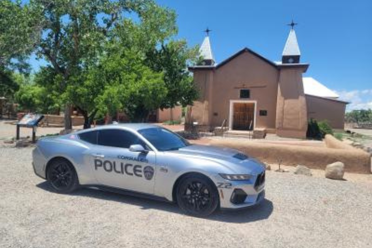 Corrales Police Department