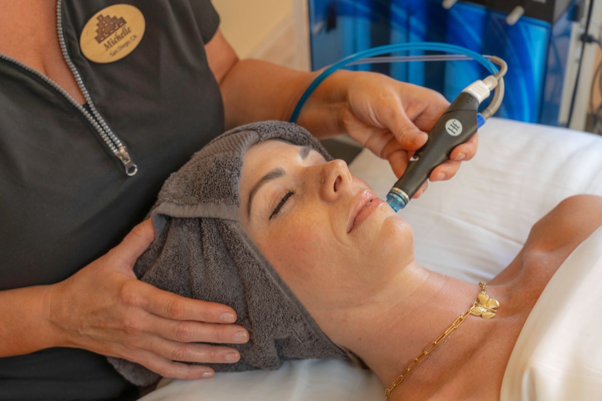 Tamaya Mist Spa & Salon at Hyatt Regency Tamaya has a new membership program and seasonal offers. (Hyatt Tamaya)
