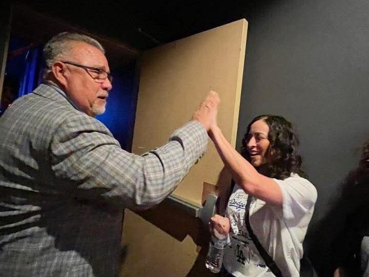 City Councilor Louie Sanchez