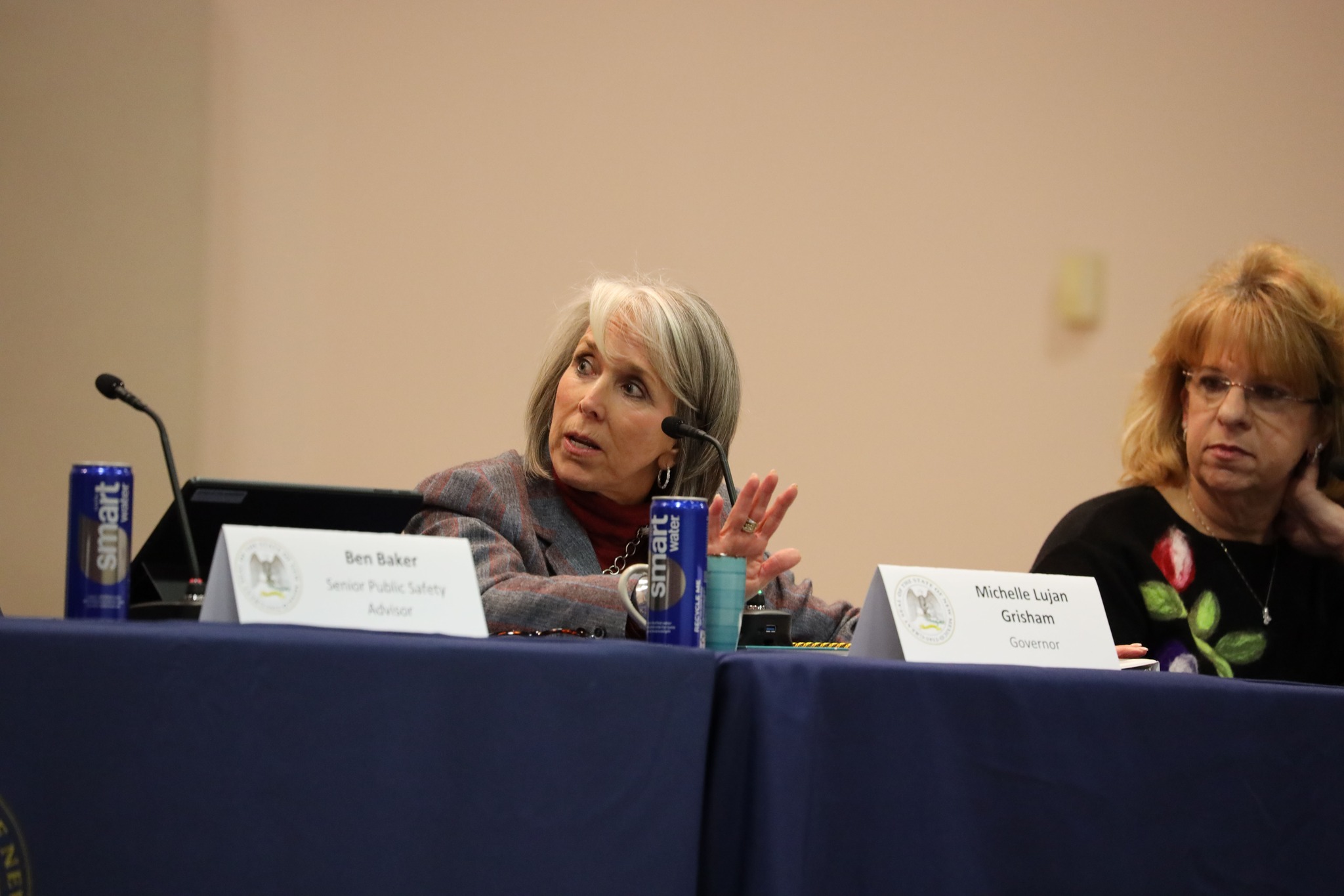 Gov. Michelle Lujan Grisham