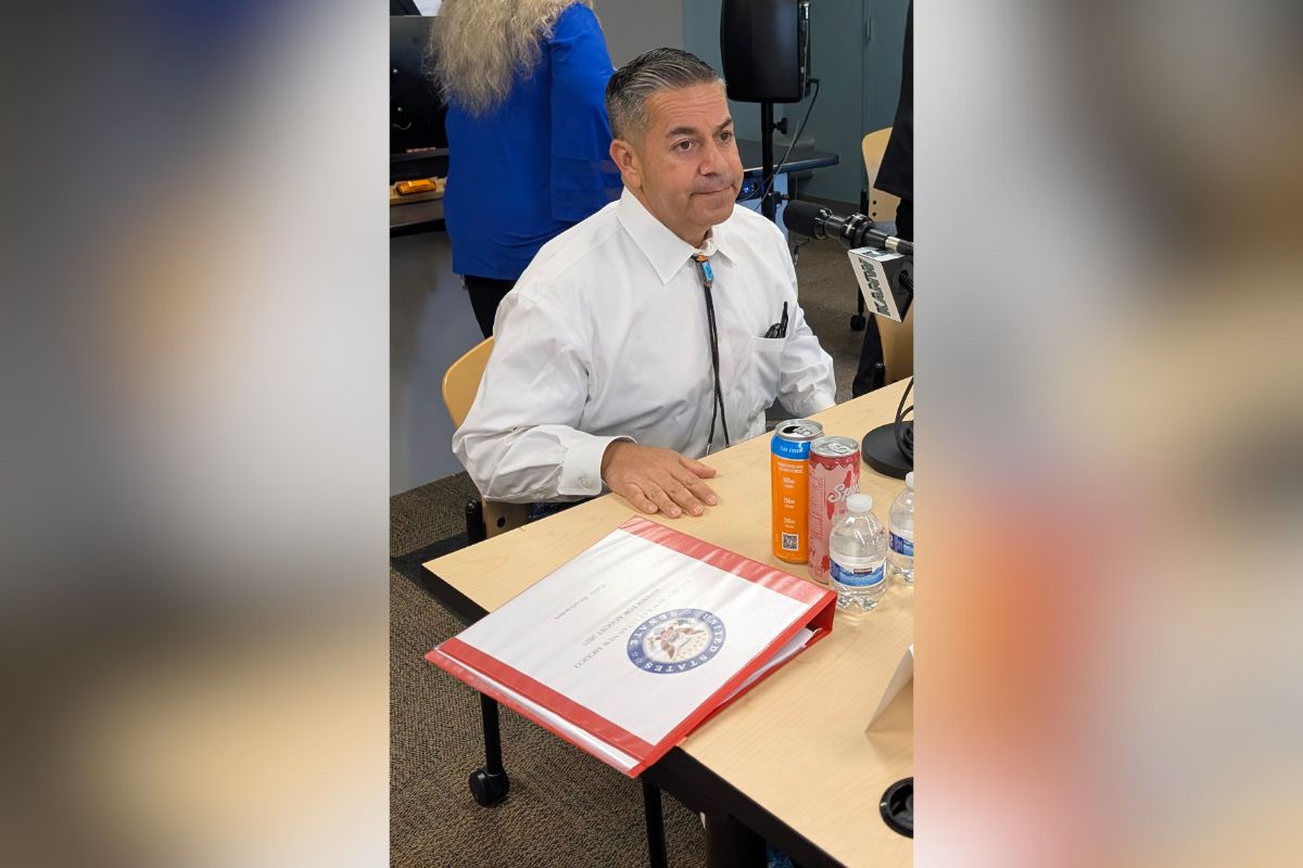 U.S. Sen. Ben Ray Luján has secured more than $12 million in federal funding for New Mexico projects focused on health care, workforce training and education through a committee-approved spending bill for fiscal year 2026.