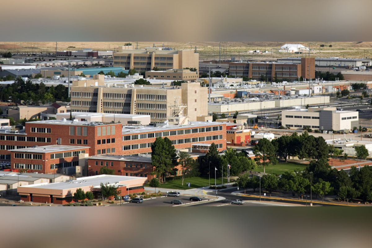 Sandia National Labs in Albuquerque