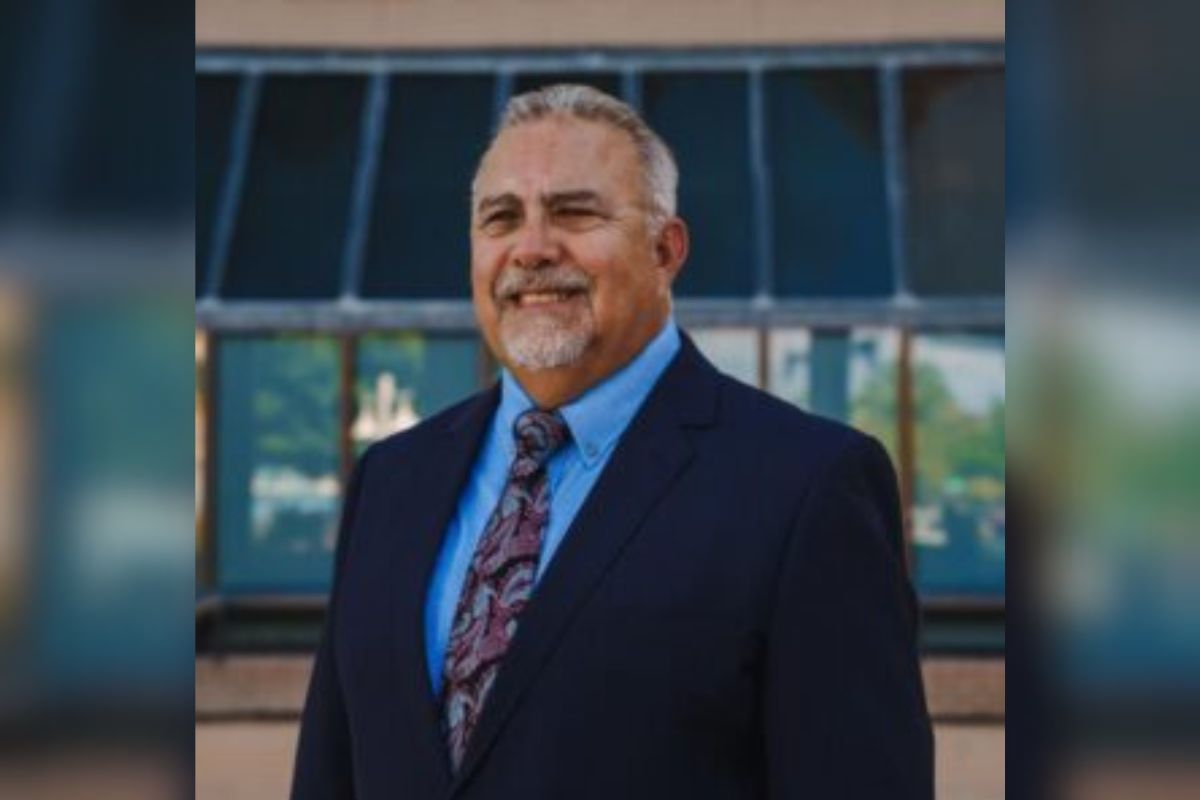 City Councilor and mayoral candidate Louie Sanchez