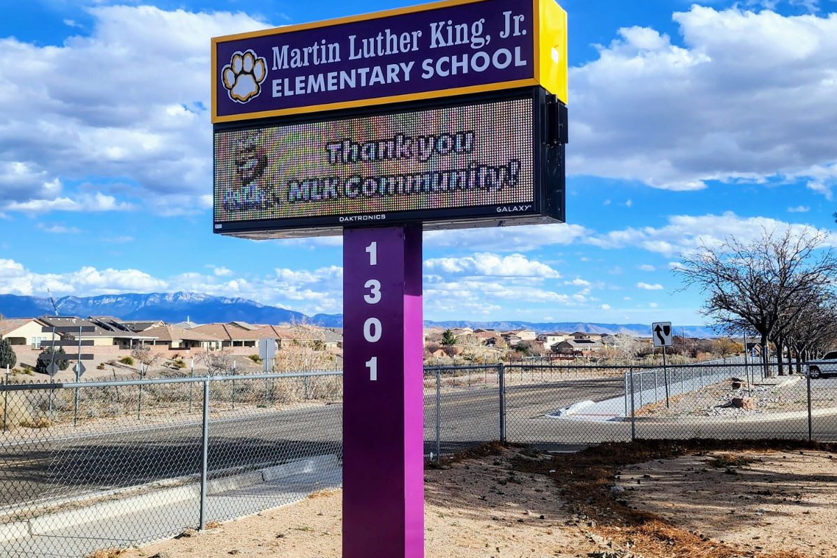 Rio Rancho Public Schools leaders are seeking ways to absorb the loss of about $780,000 in federal aid due to a pause in payments.