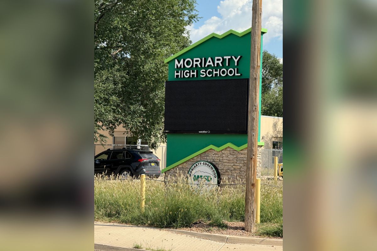 East Mountain school districts have all reported finding zero guns on all of their campuses during last year's 2024-2025 academic year. The superintendents highlighted the schools on on-campus gun safety protocols for all three districts.