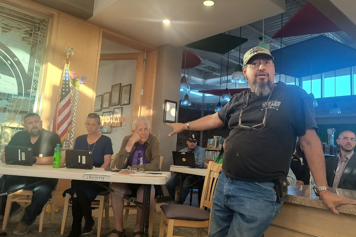 Dr. David R. Johnson