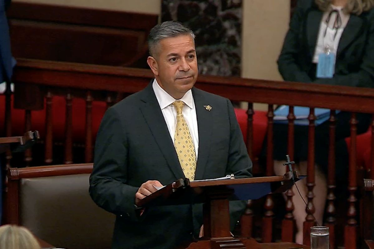 U.S. Senator Ben Ray Luján (D-N.M.), the Ranking Member of the Subcommittee on Telecommunications and Media, delivered a Senate floor speech Wednesday, criticizing the Trump administration's proposal to eliminate $1.1 billion in federal funding for public radio and television stations across the nation.