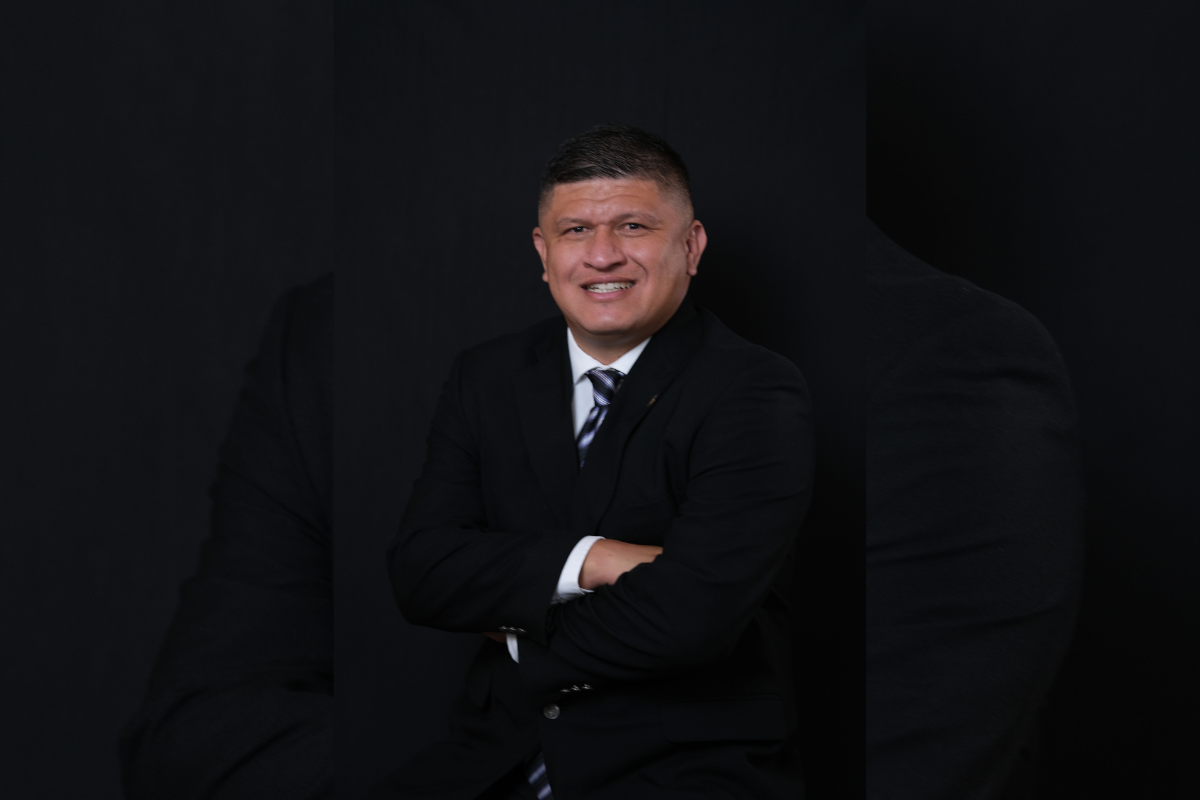 Victor Rodriguez, who previously served as a lieutenant with the Sandoval County Sheriff's Office, told supporters at a campaign rally last weekend that he's running to become sheriff in the November 2026 election.