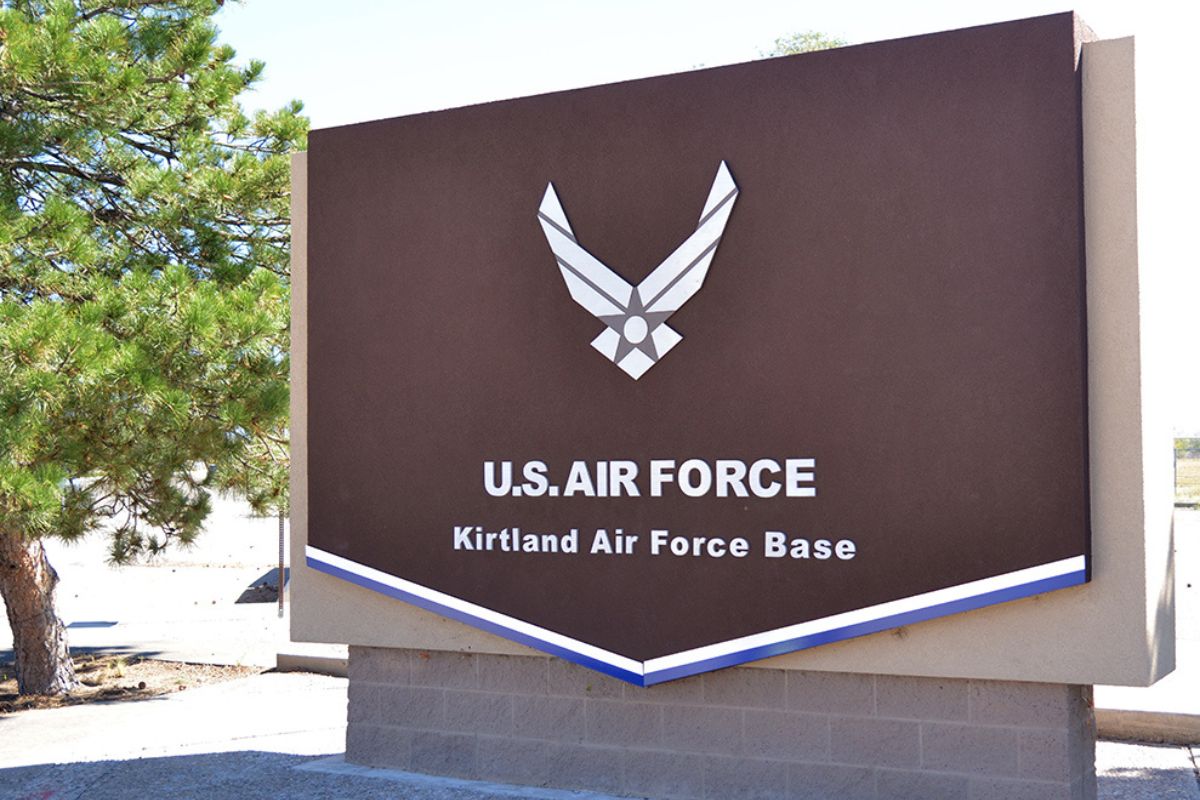 Kirtland Air Force Base