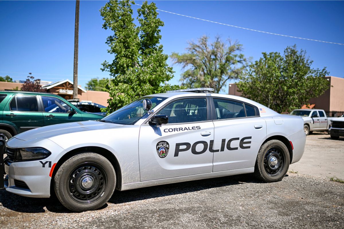 Corrales police.