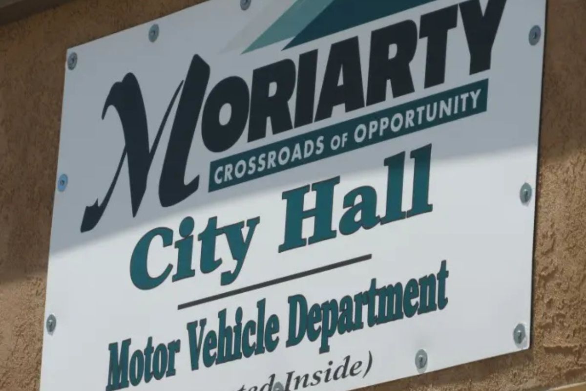 Moriarty City Hall