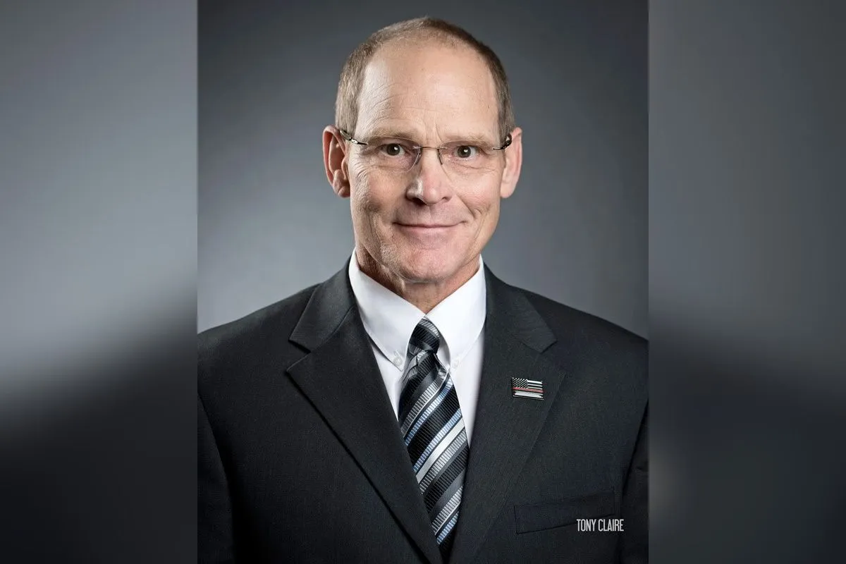 Sandoval County Commissioner Michael Meek will run for mayor of Rio Rancho in March. (Sandoval County)