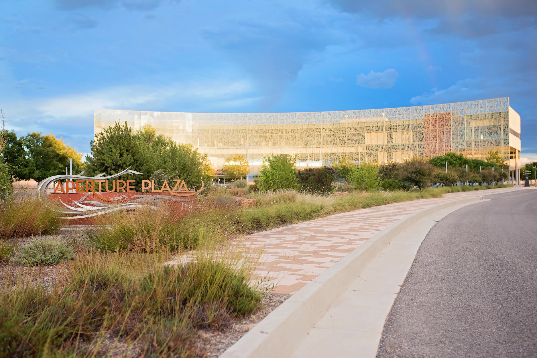 Aperture Plaza at Mesa del Sol