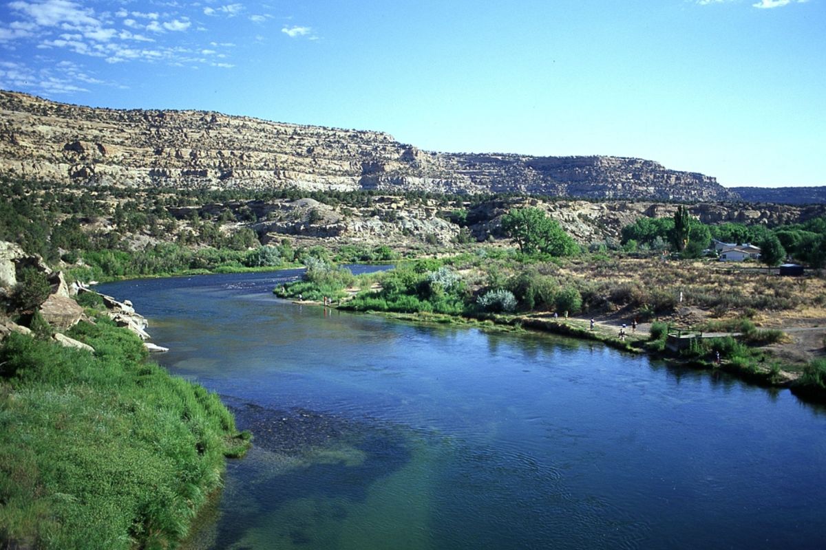 Navajo Lake State Park