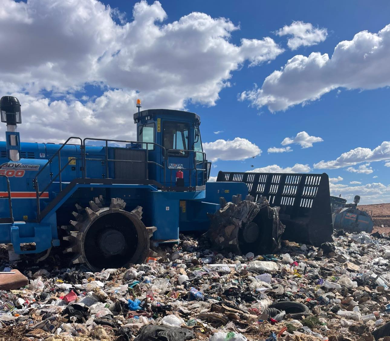 Sandoval County landfill (2024)