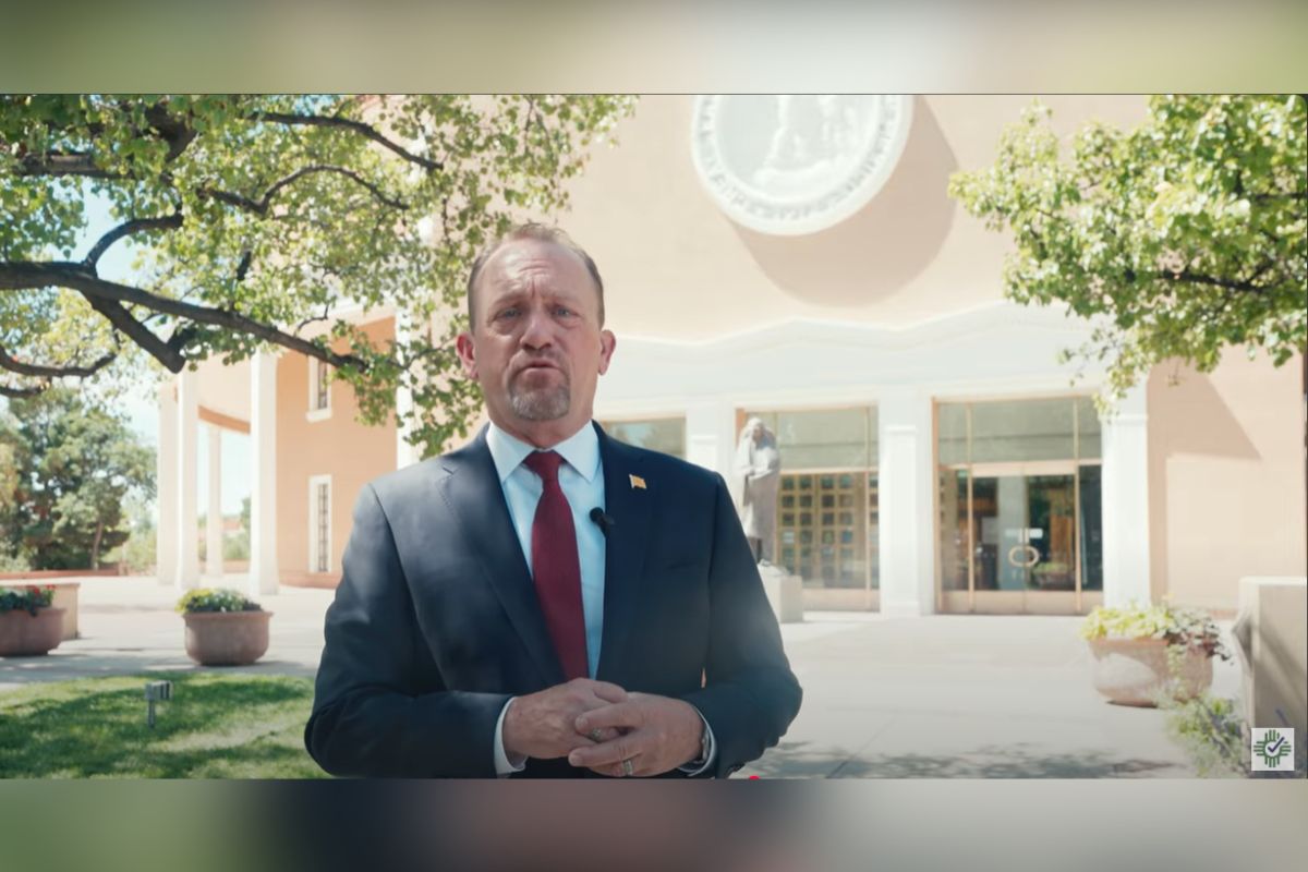 Rio Rancho Mayor Gregg Hull officially announced his candidacy for New Mexico governor Tuesday, becoming the first Republican to enter the 2026 race.
