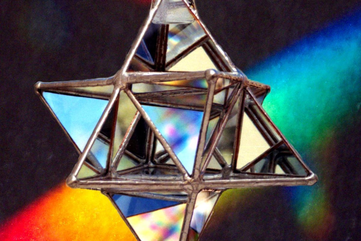 Wild Hearts Gallery will feature "Glass Inspirations," an exhibition of fused and stained glass by three artists blending ancient techniques with contemporary design, from Oct. 28 through Nov. 30.