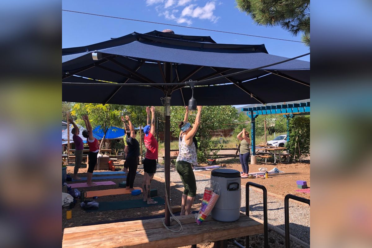 Badlands Healing Yoga announced it will offer complimentary access to all livestream, in-person and video-on-demand classes to furloughed federal workers and those experiencing delays with Social Security or disability benefits.