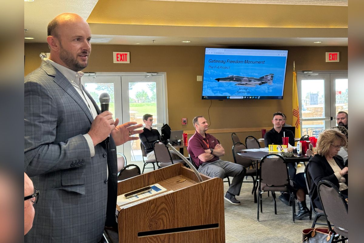 State Sen. Nicholas Paul (R-Alamogordo) has resigned from the Legislature, less than a year after the businessman was elected to the New Mexico Senate. 