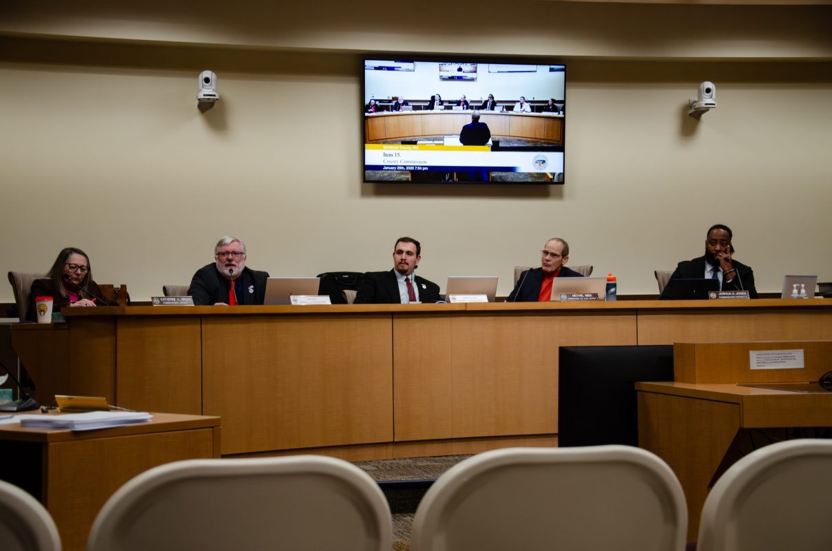 Sandoval County Commission