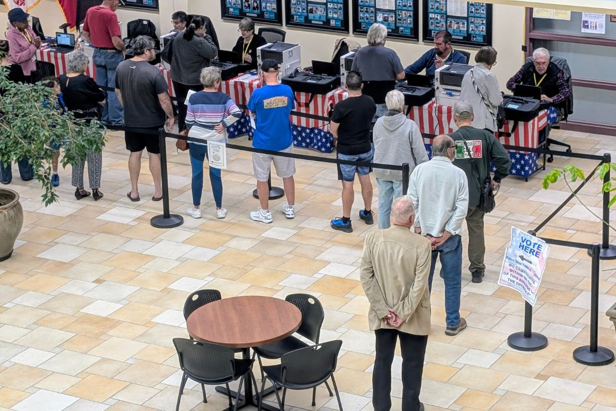 Voters across Sandoval County have spoken and chosen what they want their local governments to look like for the next few years.