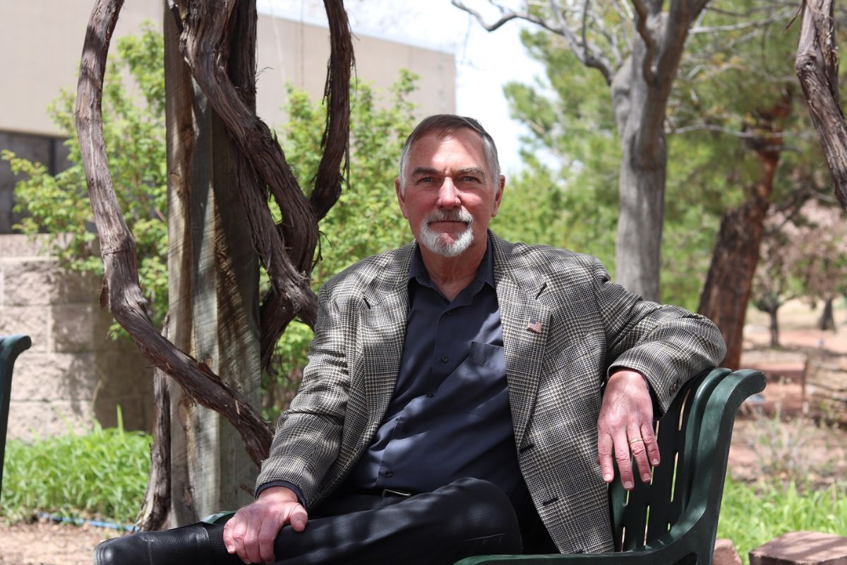 City Councilor Paul Wymer will run for mayor in March as three-term Mayor Gregg Hull steps aside to focus on his campaign for New Mexico governor.
