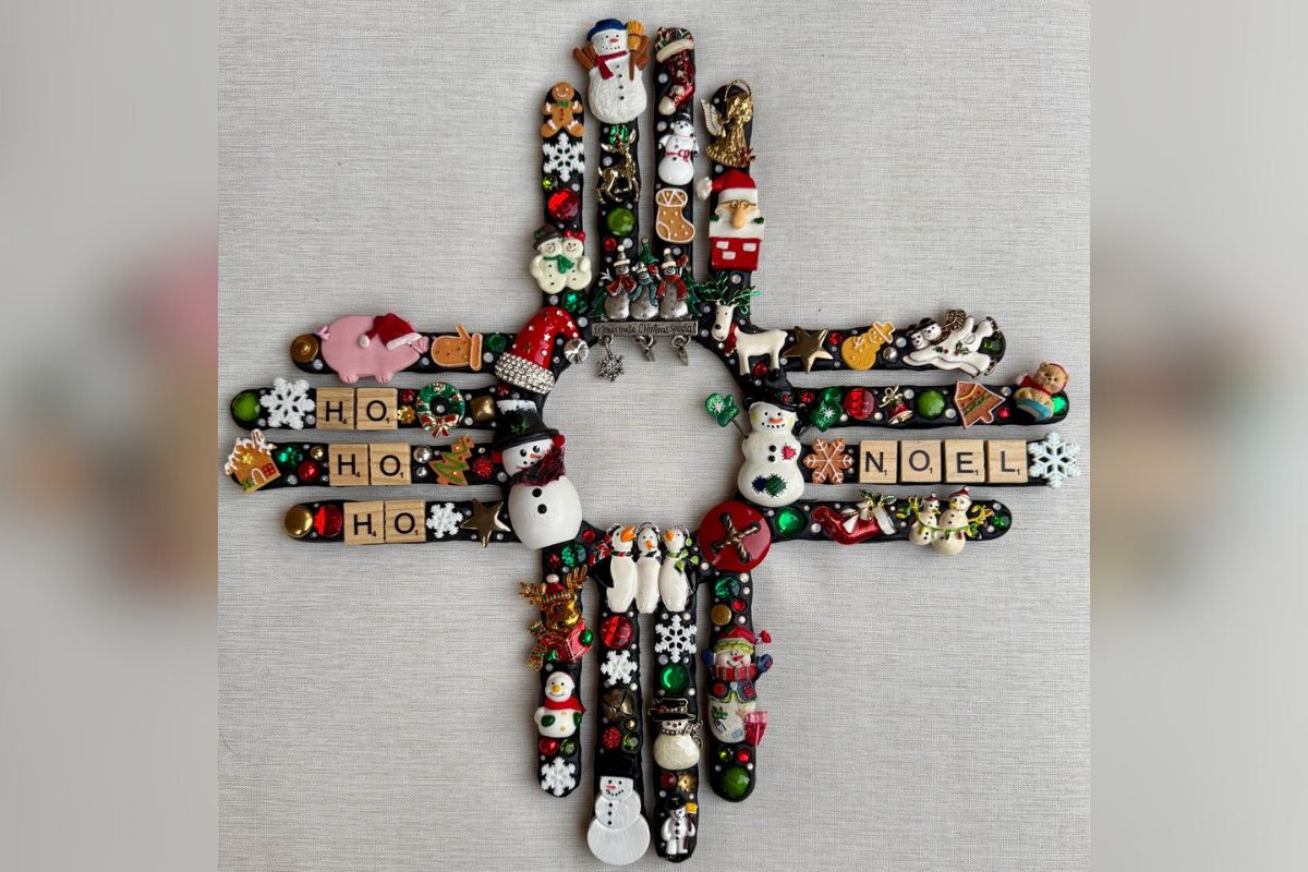 The Corrales Historical Society and Corrales Society of Artists will present their 37th Annual Winter Craft Show Dec. 5-7 at the Historic Old San Ysidro Church, featuring handcrafted works from 37 New Mexico artists.