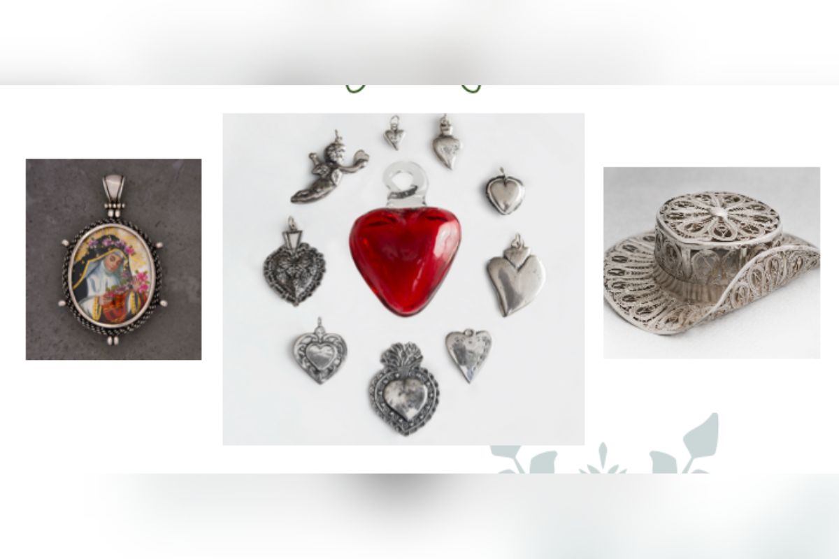 Casa Perea Art Space, 4829 Corrales Road, will host a sale running through Nov. 29, featuring musical instruments, traditional jewelry, weaving tools, canes, folk pottery, tribal baskets, masks, indigenous clothing and saint figures from Egan's extensive collection.