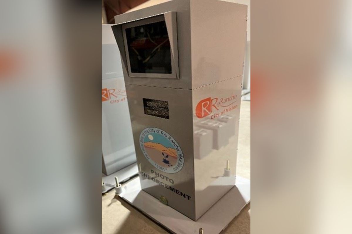 The Rio Rancho Police Department will replace its current mobile speed enforcement cameras with updated equipment on Dec. 13.